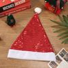 Cross-border Christmas hat wholesale Santa hat Christmas elk snowman decoration multi-style hat