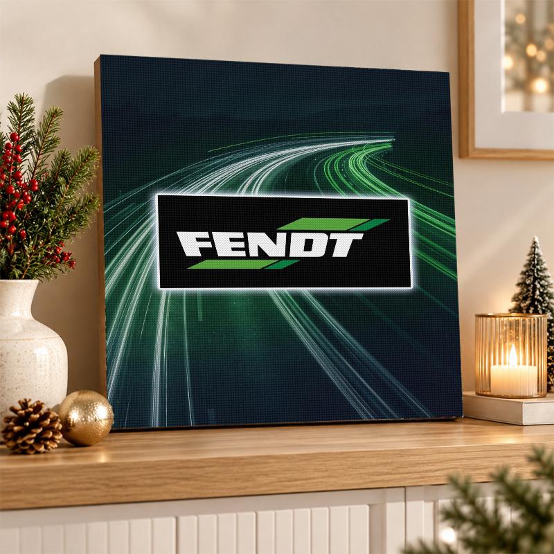 Fendt Diamond Painting Kit 5D Full Drill DIY Diamond Mosaic Wall Art Home Decor