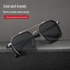 2025 Men's Trendy Dominant Polarized Anti-UV Sunglasses for Driving