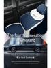 Fourth Generation Emgrand Universal Leather Car Seat Cover - Full Wrap, Four Seasons