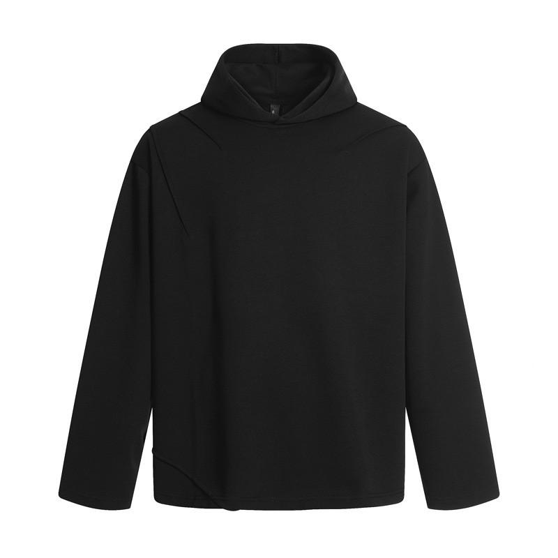 Unisex Oversized Hooded Sweatshirt Fall Streetwear