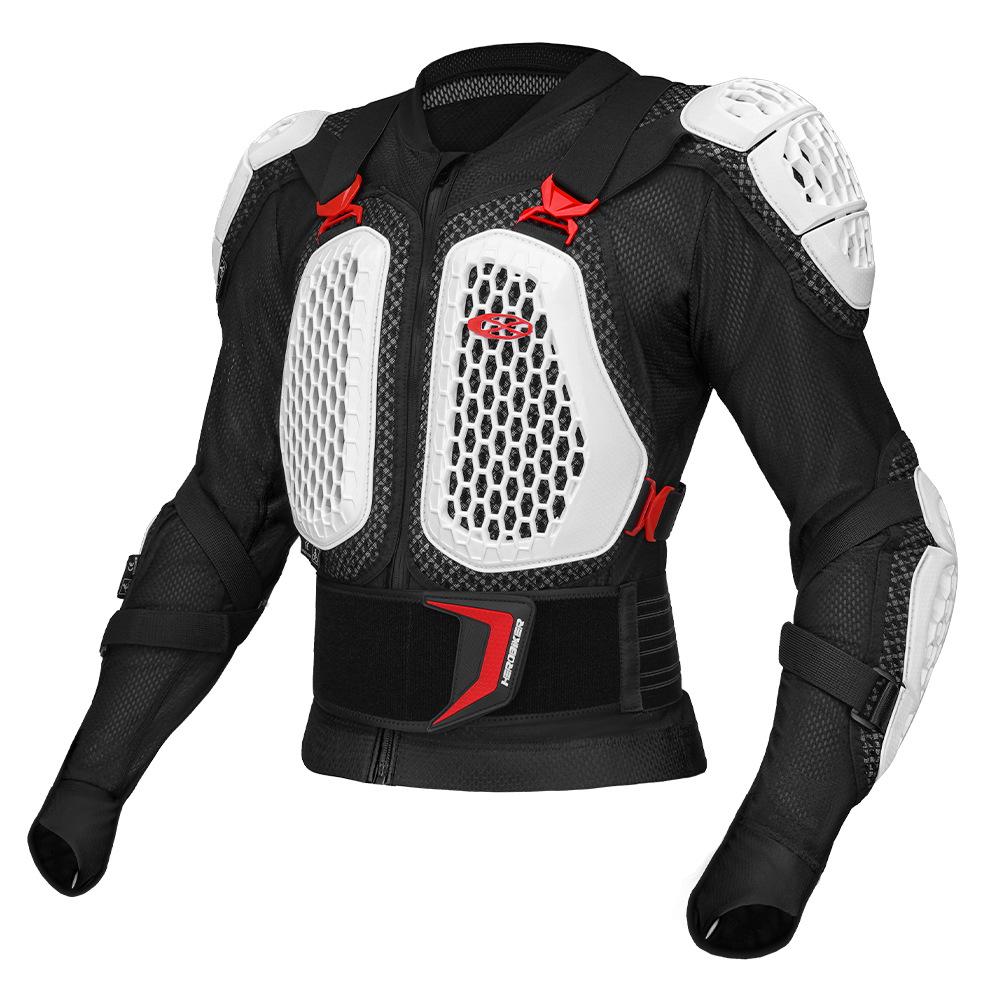 Motorcycle Protective Riding Armor: Anti-Fall 3D Leggings