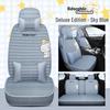 BYD Seat Cushion: Ice Silk Cover for Song, F6, F3R, L3, Qin, Tang 2nd Gen DM, Yuan Pro, Han, and Su Rui Models