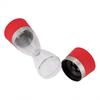 Kitchen Salt Pepper Grinder Mill Hourglass Shape Manual Salt And Pepper Grinder Double Pepper Mill Muller Cooking Tools