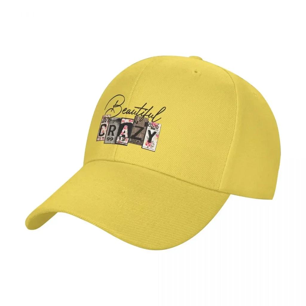Beautiful Crazy Baseball Cap luxury woman cap Fishing  Snap Back Hat Caps For Women Mens