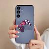 H-Helluva B-Boss Phone Case For Samsung S25,24,23,22,21,S20,Ultra,Plus,FE Black Soft Cover