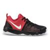 Nike Team Hustle Quick 'Black Red' GS 922680-002