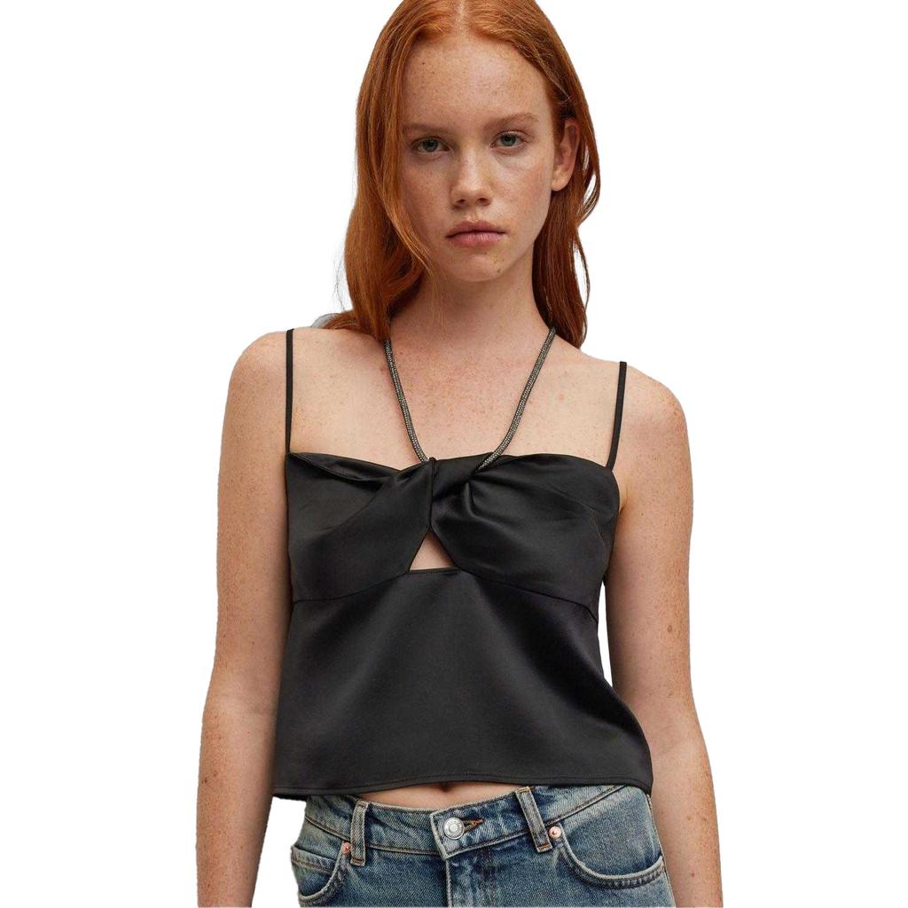 Hugo Boss Womens/Ladies Crystali-1 Top