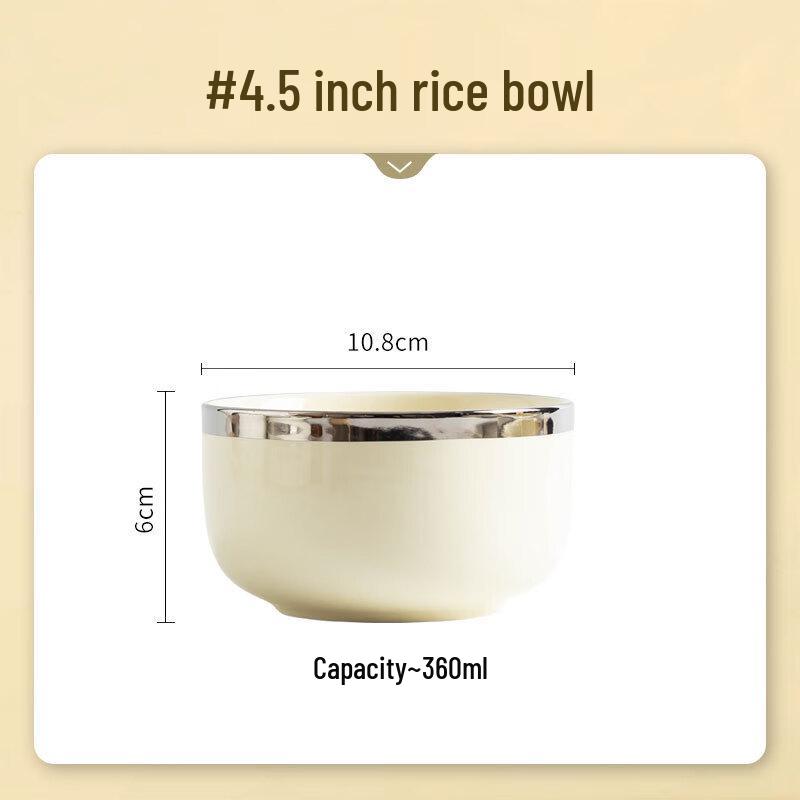 Elegant Morandi Ceramic Deep Plate