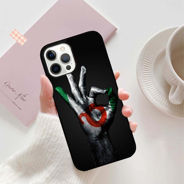 

Ingushetia Flag Phone Case For iPhone 17 Air 15 16 16e 11 12 13 14 Pro Max Cover For iPhone 17 Air Max Plus coque Fundas iPhone 13