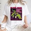 Hot Ghoul Summer T-Shirt, Spooky Gothic Pool Tee, Halloween Gift, Summer Graphic Tee, Short Sleeve, Unisex, For Any Season.