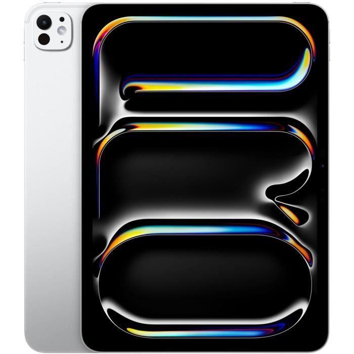 Apple - Ipad Pro (2024) - 11 - Wifi - 256 Go - Argent