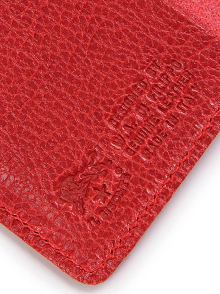Il Bisonte Passport Case F Natural Leather 54_1_5422300198