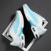 36-46 Men's Air Cushion Max Sports Shoes One Fly-woven Mesh Breathable Outdoor Women's Sneakers