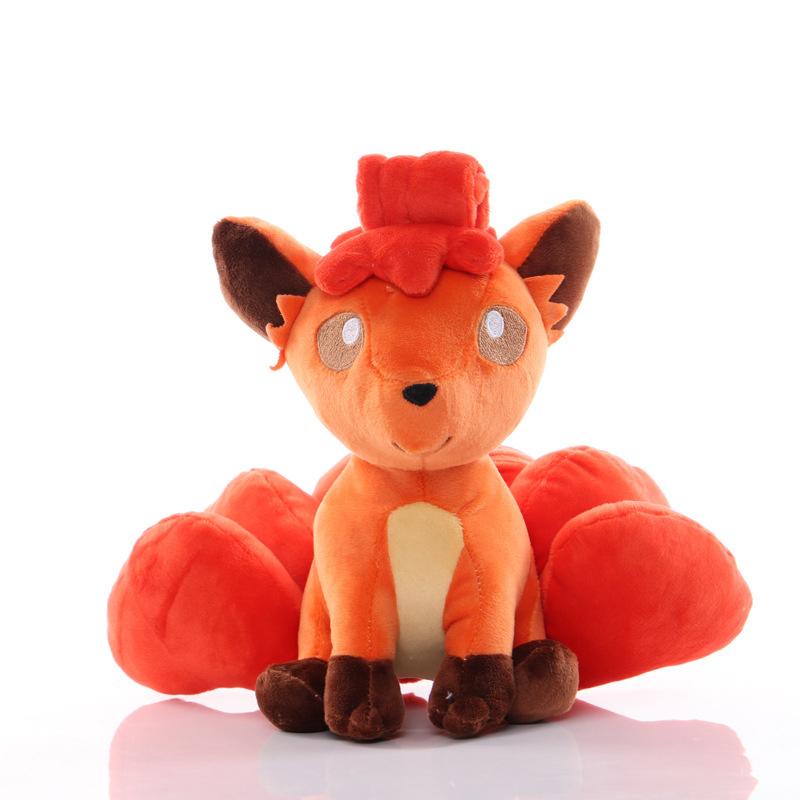 Pokemon Chimchar Bewear Plush Toys Pokémon Banette Seel Pikachu Anime Doll lovely Rowlet Treecko Plushie Kids Christmas Gifts