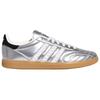 Adidas Originals Samba JP Classic Comfortable Sneakers Unisex Sneakers Silver HP7105