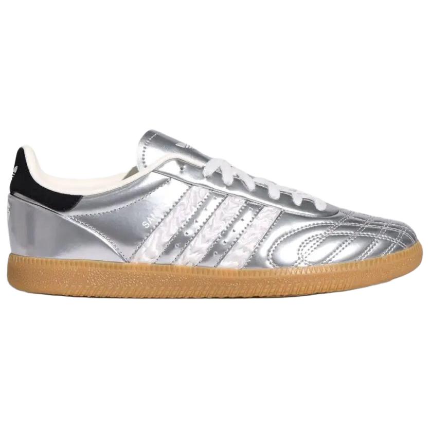 Adidas Originals Samba JP Classic Comfortable Sneakers Unisex Sneakers Silver HP7105