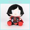 Ice Queendom Ruby Rose Plush Toy With Pp Cotton Filling For Collectors And Fans