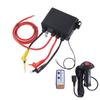 Electric Winch Controller Remote Control Switch Kit 3Pin Plug for Car ATV UTV 8000‑20000LB Winch