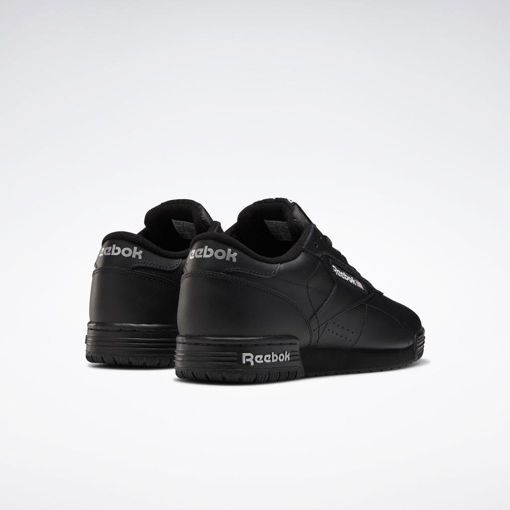 Кроссовки Reebok Ex-O-Fit Clean Logo Int int-black/silver/silver