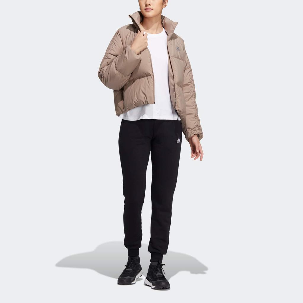 Adidas Down Jacket Women's Coffee HN2138