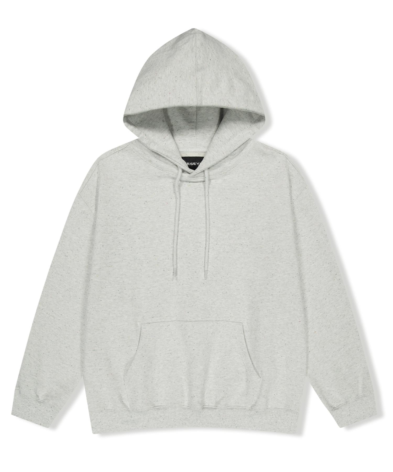 Yes Ic Sn Neps Hoodie Light Gray S