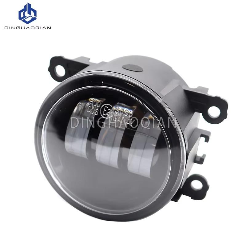 Car H11 LED Fog light DRL Daytime Running Light 12V For Ford Focus Fiesta Explorer Transit Mondeo Edge Ka Mondeo Fusio