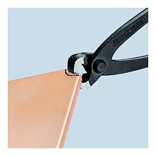 [KNIPEX] Concreters Nippers 220mm 9900-220K12