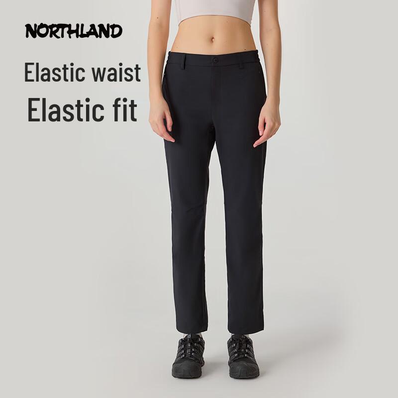 NORTHLAND Women's Rapid Dry Casual Hiking Pants NQPFH2254E
