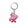 Cute Medical Themed Silicone Keychains With Blank Label Tags Lovely Cartoon Designs For Nurses Doctors Gifts Daily Use