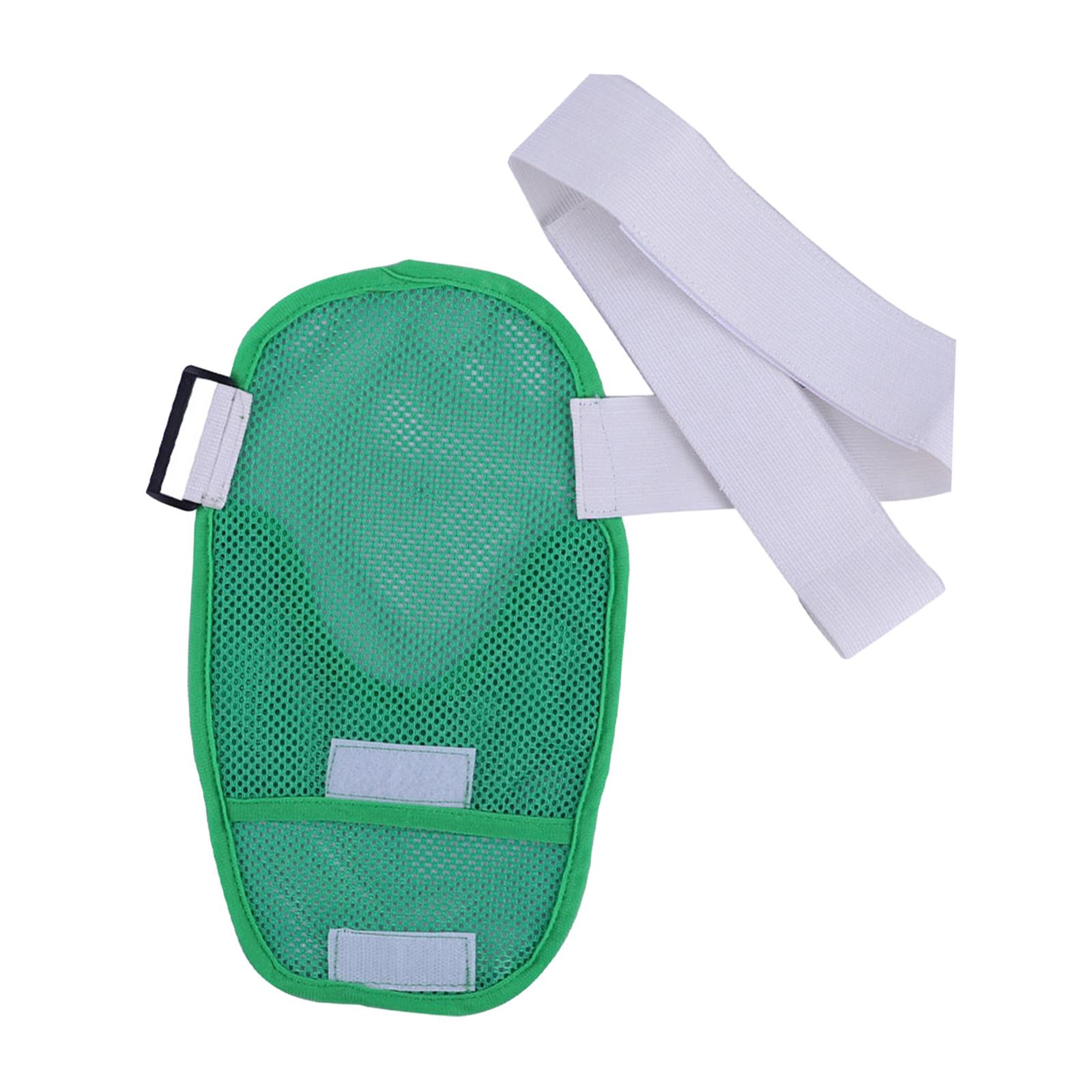 

Waterproof Ostomy Shower Pouch Covers Protective Ostomy Pouch Colostomy Bag Cover Shower Ostomy Wraps with Opening for Women зелёный