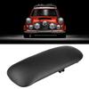New Fashion Armrest Cover Armrest Lid Artificial Leather Center Console Armrest Lid Cover Pad for  Mini  Center Console Cover
