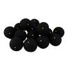 39MM Single Dot Squash Ball Professional Reaction Speed Training Practice High Bounce Blue Red Yellow Dot Sports Ball