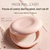 Lianhuo PL Smudge-Proof Velvet Mist Pressed Powder