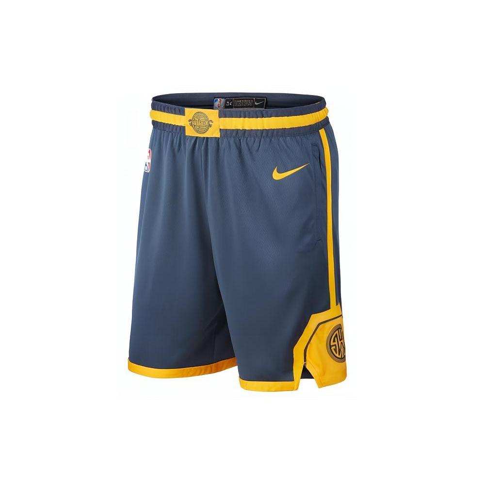 

Nike Jersey Basketball Shorts Men s Moderate Straight Fit Pants 912102-427 XXXL