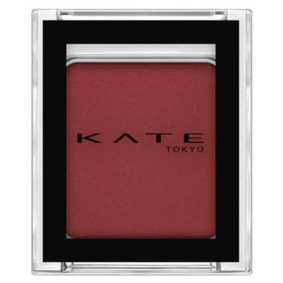 Single Close-fitting Eye Shadow Creamy CT510 Cherry Red