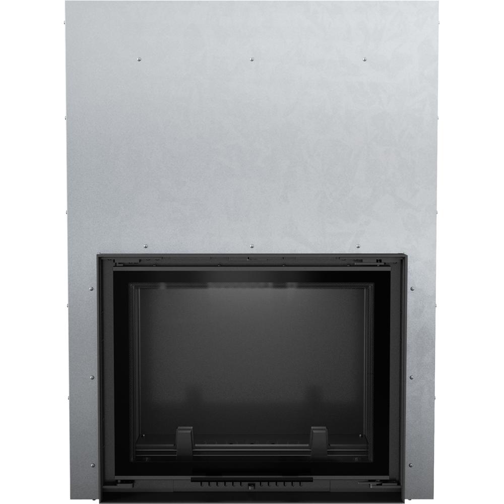 Water Heating Fireplace KRATKI AMELIA 15 kW Ø 220 Lift-up