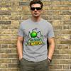 Project Hail Mary 2026 T Shirt Men's  Pure Cotton Vintage T-Shirts Round Neck You Sleep I Watch Tee Shirt Short Sleeve Tops