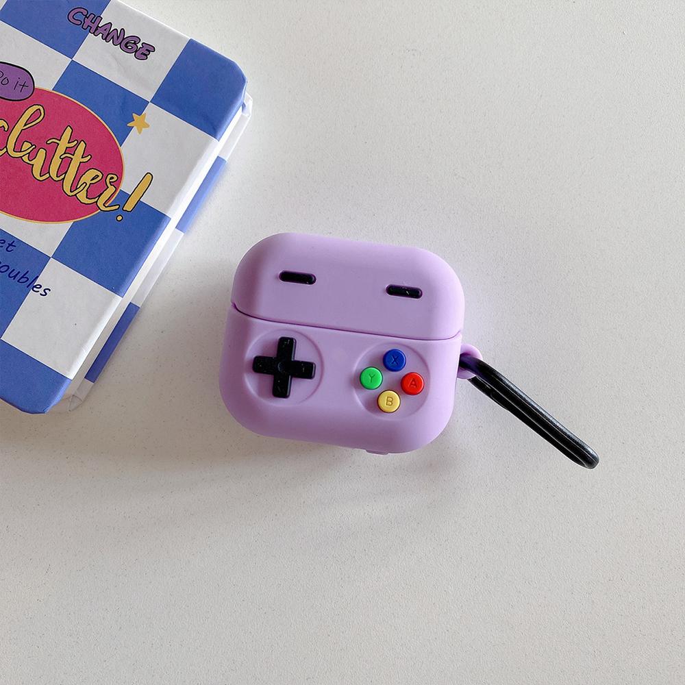 Soft Silicone Cartoon Case For Samsung Galaxy Buds 3 Pro Earphones Protective Case For Samsung Buds3 Buds3Pro Cute Cover Shell