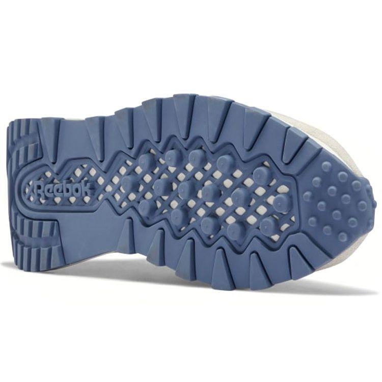 Reebok Classic Leather Legacy Comfortable Versatile Lightweight Low-Top Casual Shoes Unisex sneaker Gray Green Blue GZ0731