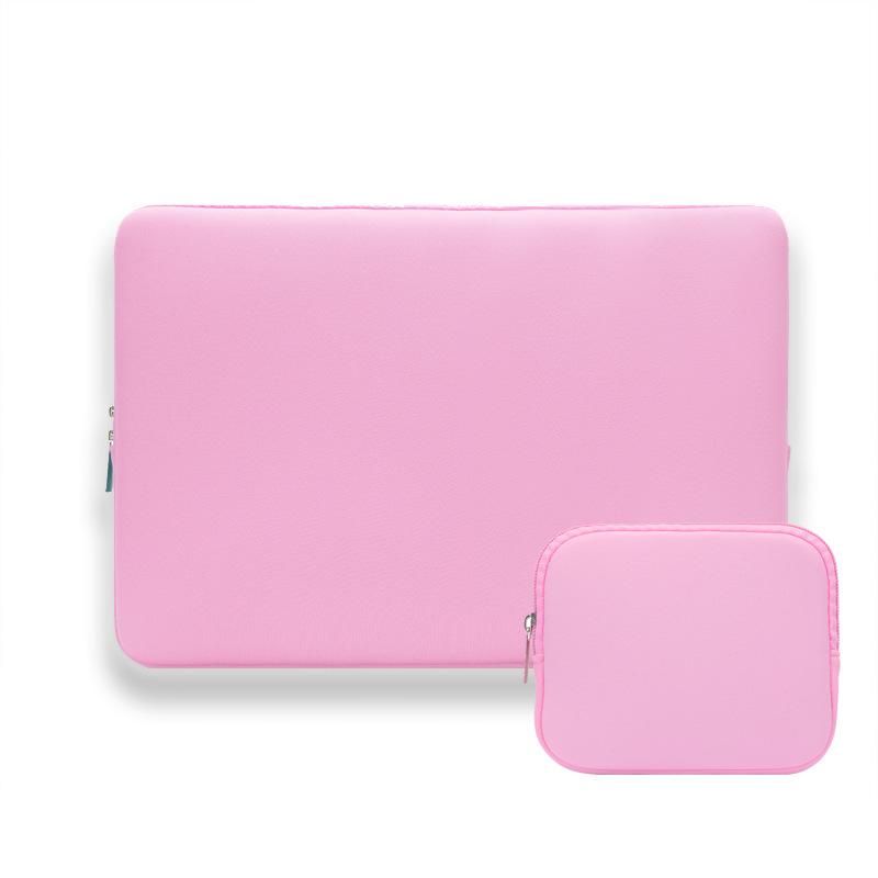TS JYL laptop bag,Laptop Protective Sleeve Foam Fleece 13-15.6-inch Shockproof Storage Bag