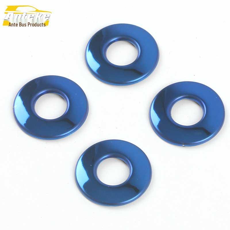 2020 GL8ES653T Central Lock Bright Ring Door Latch Sticker