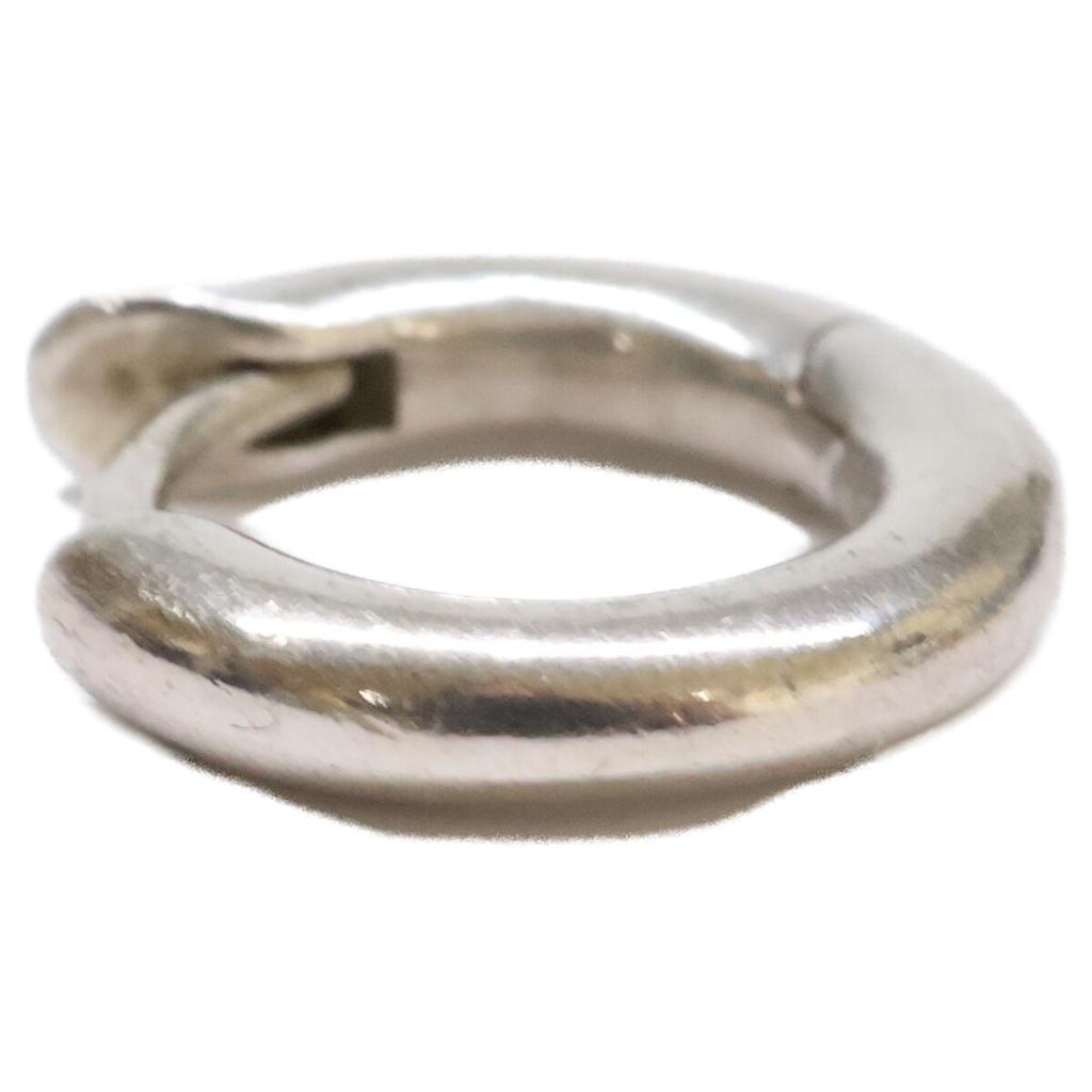 Spinelli Kilcollin 925 MINI MICRO HOOP Mini Hoop Single Ear earring SilverUsed