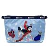 LeSportsac Beutel Zubehör Fall Kosmetik Clutch 7105 PUPS [LeSportsac] Damen (SCHNEE-KOSMETIK) [Artikel]