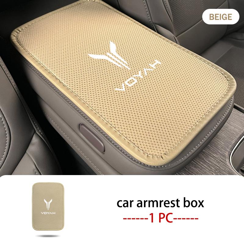 

Car Armrest Box Pad Center Console Protector Heightening Mat For Voyah DFL DFM DFSK DFMC 2021 2022 2023