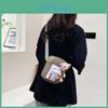 Stylish Trendy Women's Shoulder Bag 2023 Spring New Fashion Square Crossbody Bag