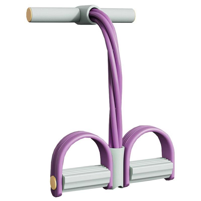 TLXT Foot Pedal Resistance Trainer & Sit-up Assistant