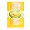 Lemon Scented Handmade Loofah Soap: Deep Cleansing, Moisturizing, Exfoliating Bath & Face Wash