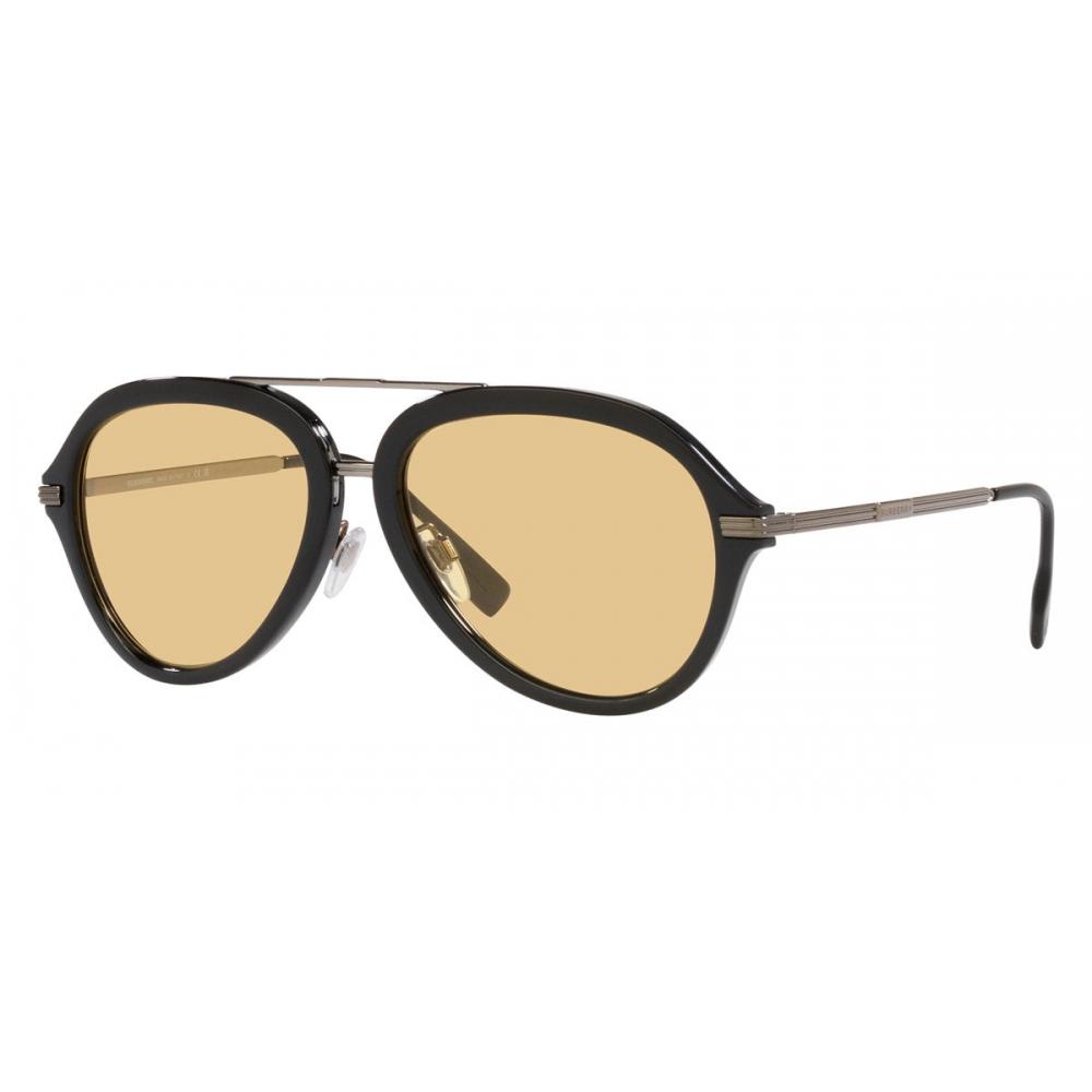 

Burberry Men s 58mm Sunglasses black