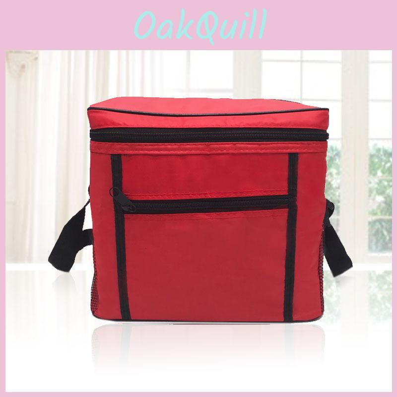 Praktische isolierte Thermokühlertasche für Reisen und Outdoor-Aktivitäten
